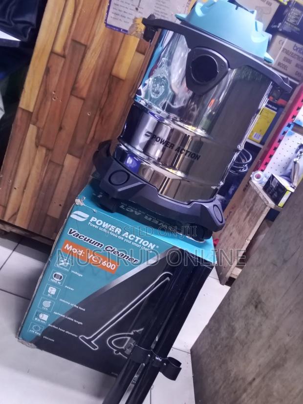 Affordable Dry Vacuum Cleaner 1600w - main view
