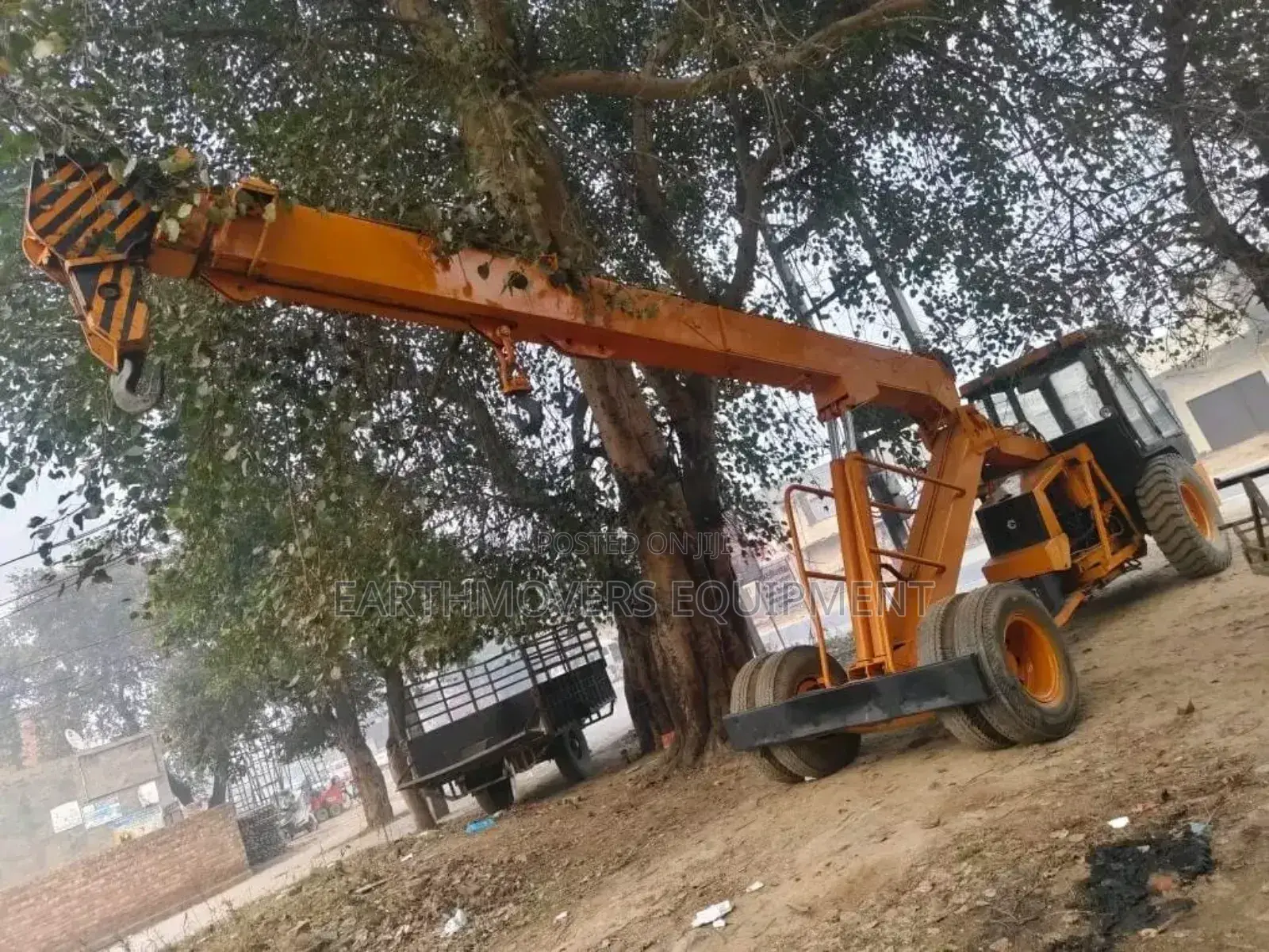 Hydra Crane for Hire