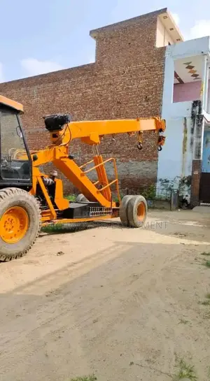 Hydra Crane for Hire