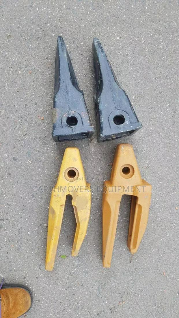 Grader Blades, Excavator and Backhoe Tips(Meno)