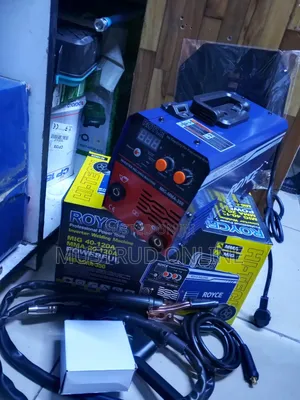 Portable Royce Mig Inverter Welding Machine