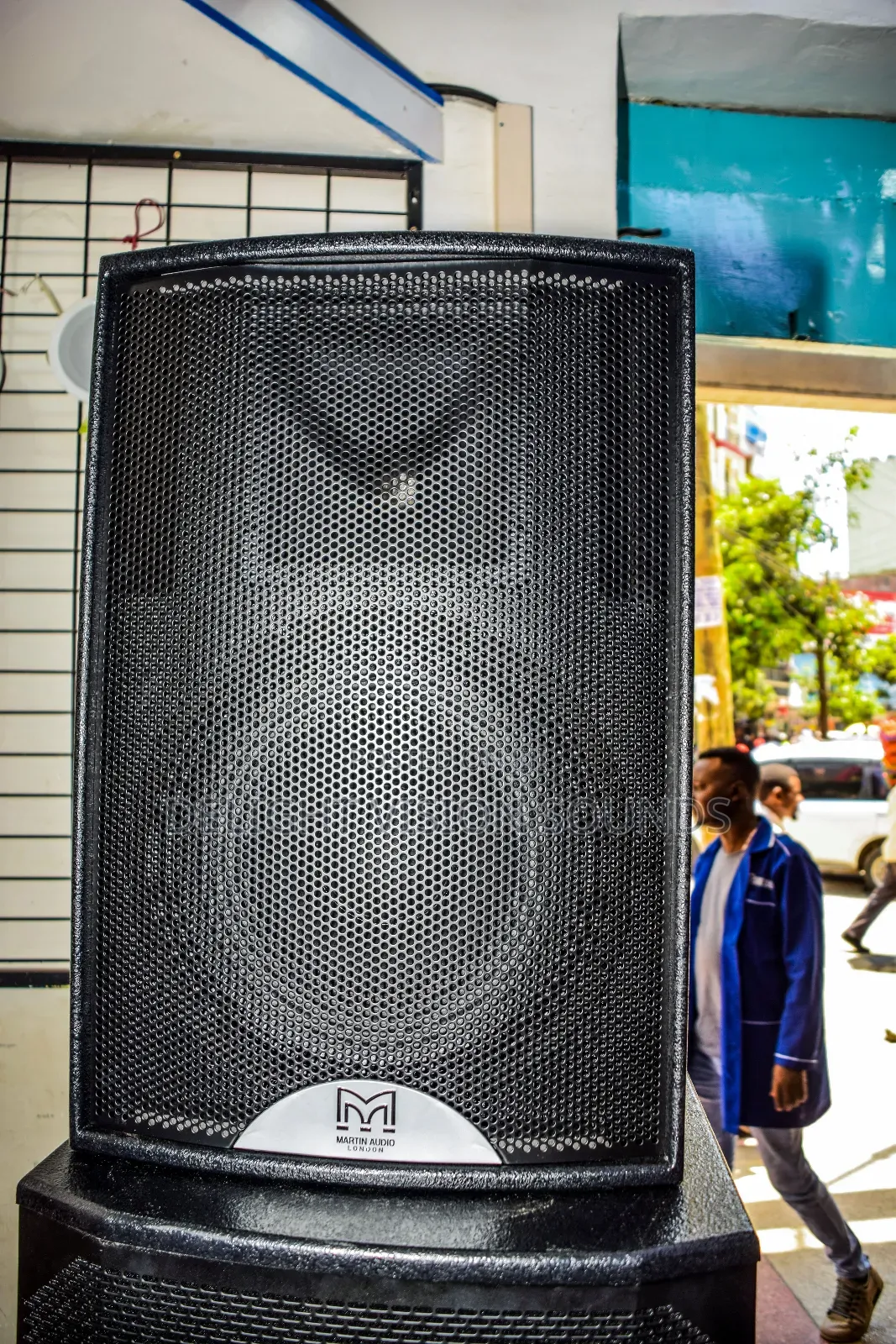15 Inches Martin Audio Midrange Speaker