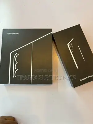 New Samsung Galaxy Z Fold7 256 GB Black