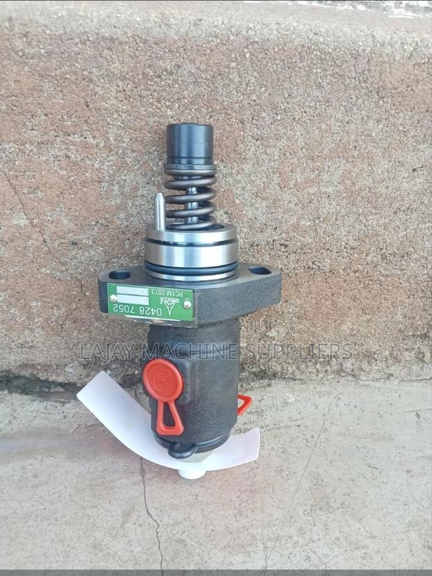 Injector Pump Deutz Diesel Engine