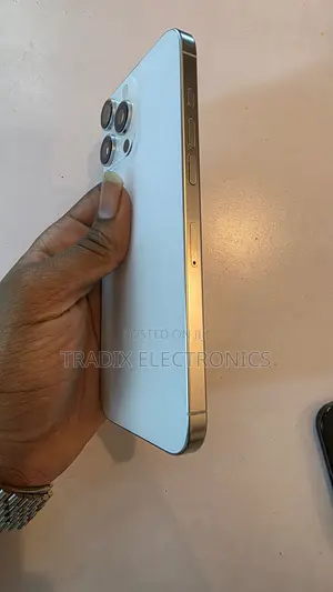 Apple iPhone 15 Pro Max 512 GB White