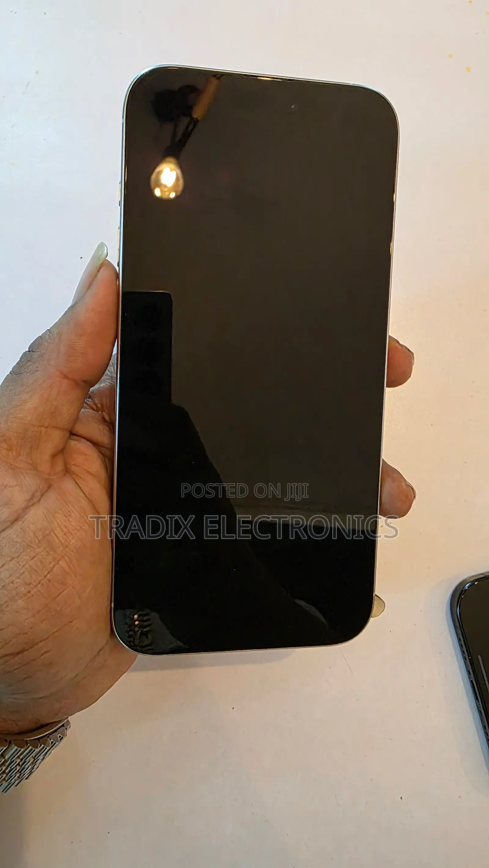 Apple iPhone 15 Pro Max 512 GB White