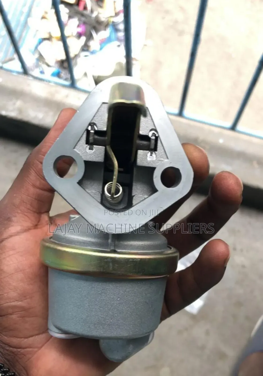 Fuel Lift Pump
