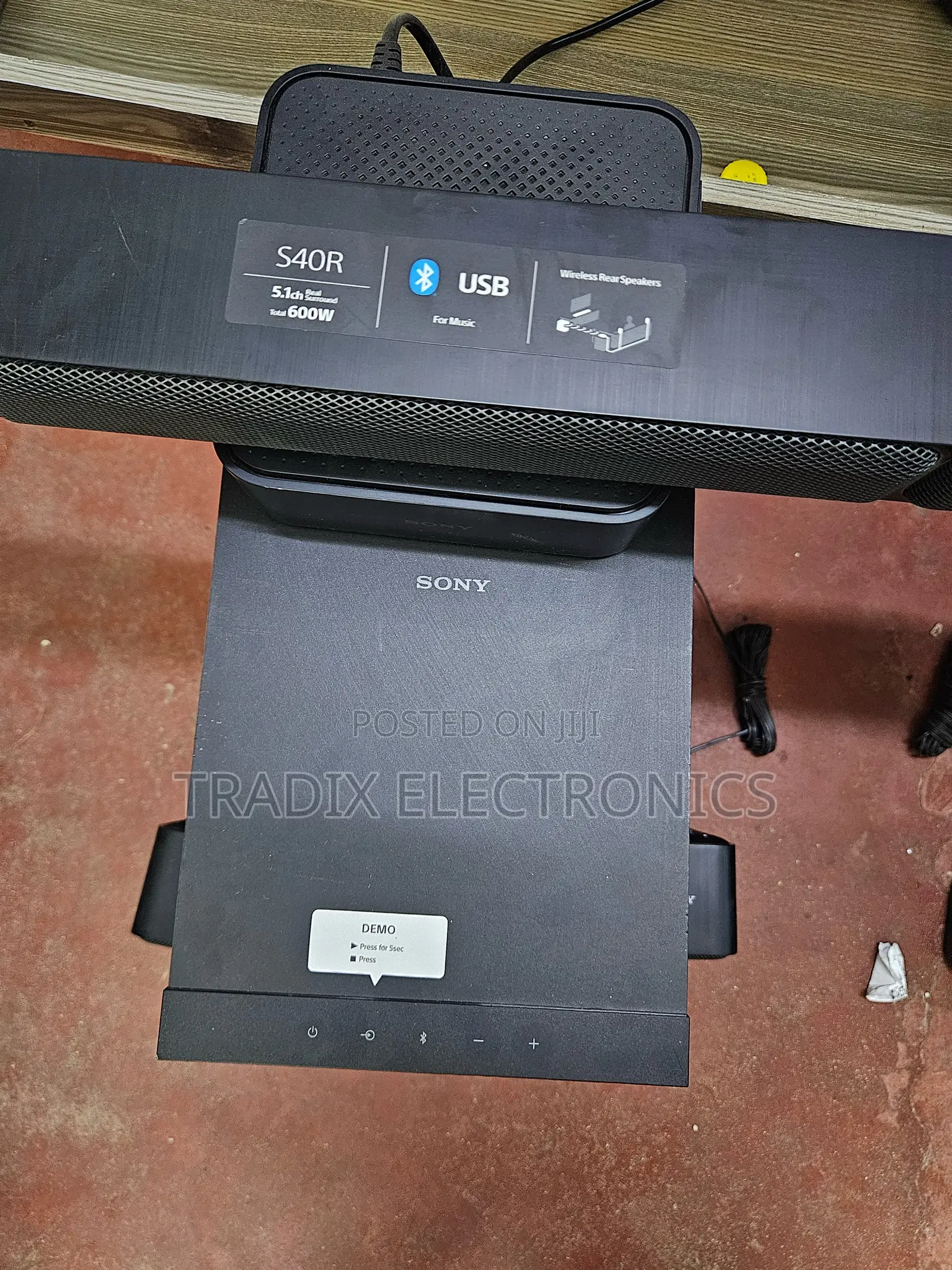 Sony Soundbar