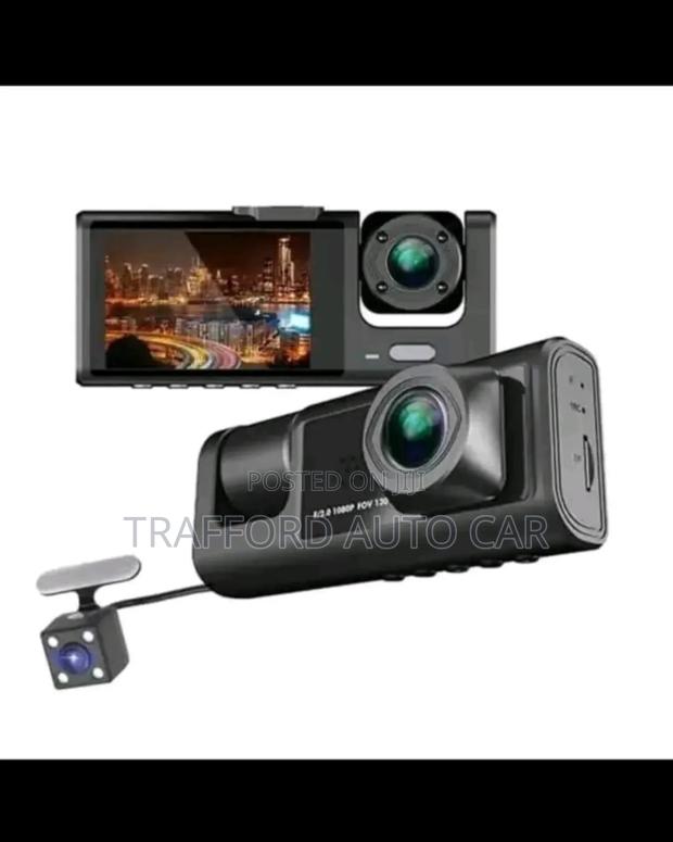 Buy 3ways Wifi Car Dashcam - main view