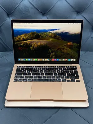 Laptop Apple MacBook 2020 8GB Intel Core i5 SSD 128GB