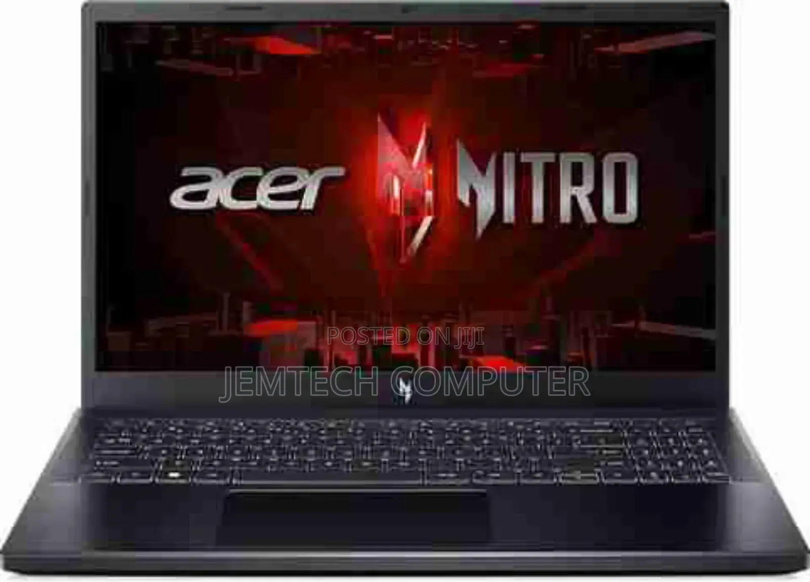 New Laptop Acer Nitro 5 16GB Intel Core I7 SSD 512GB