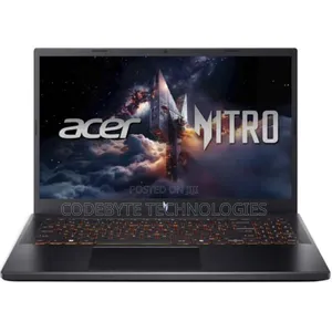 New Laptop Acer Nitro 5 16GB Intel Core I7 SSD 512GB