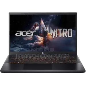 New Laptop Acer Nitro 5 16GB Intel Core I7 SSD 512GB