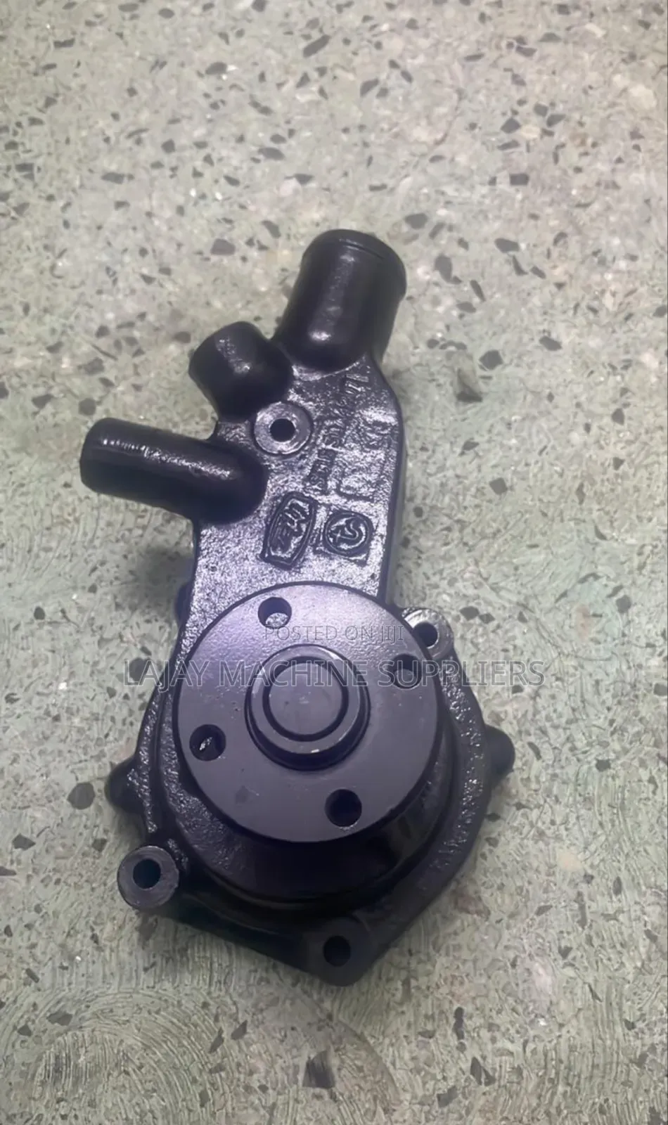 Chinese Generator Water Pump