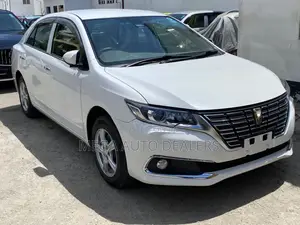 Toyota Premio 2019 White
