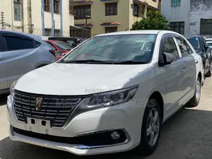 Toyota Premio 2019 White