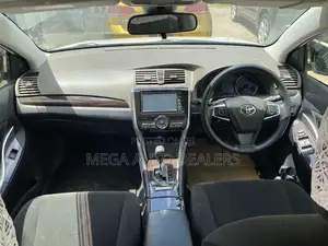 Toyota Premio 2019 White