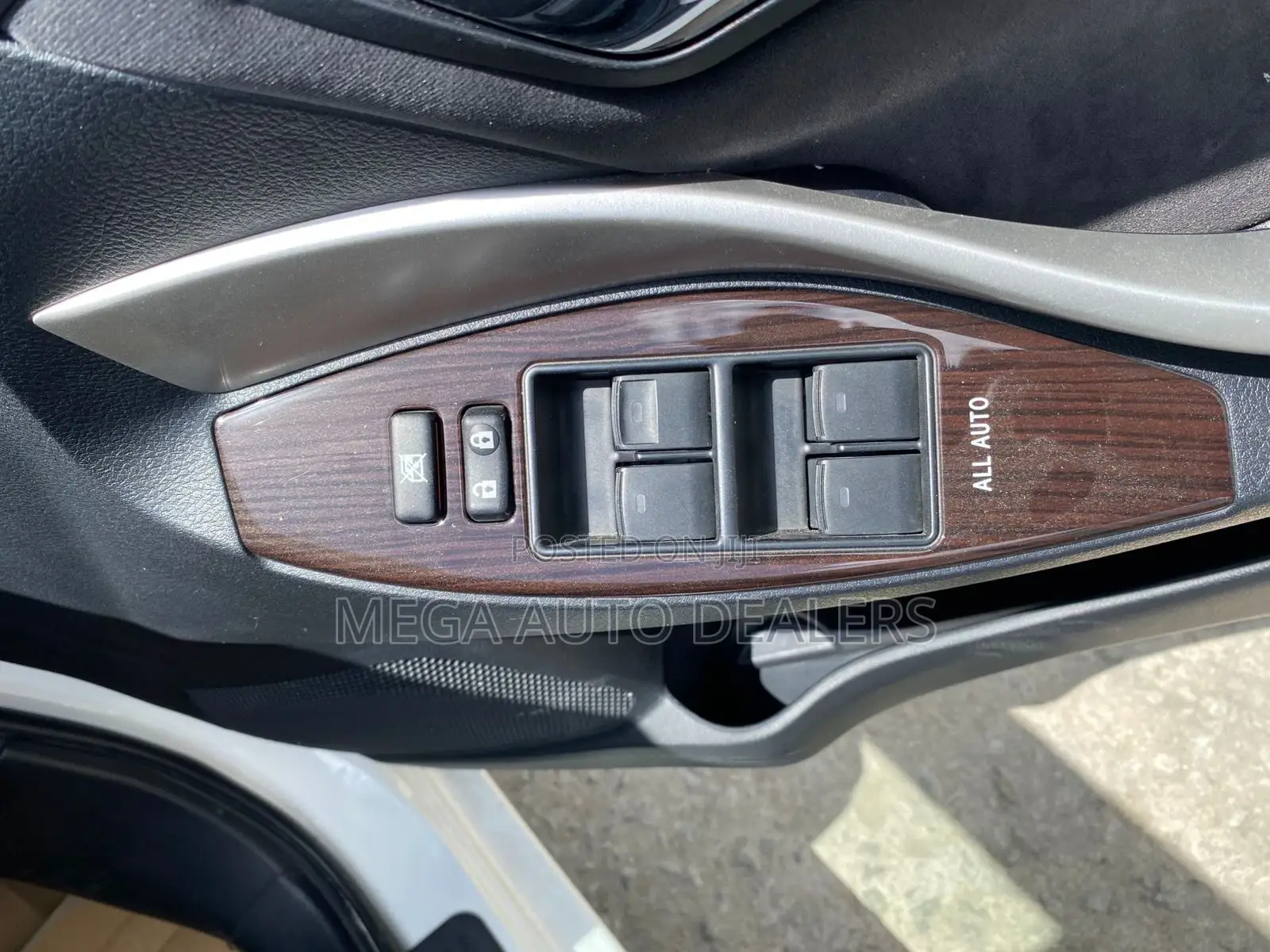 Toyota Premio 2019 White