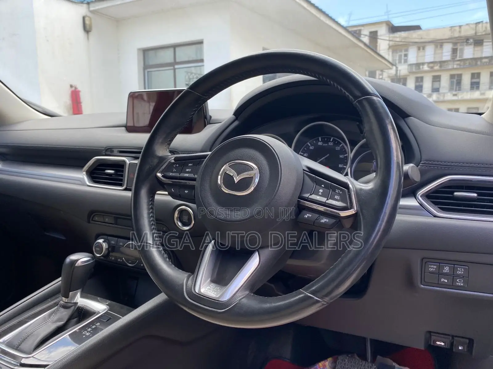 Mazda CX-5 2018 Black