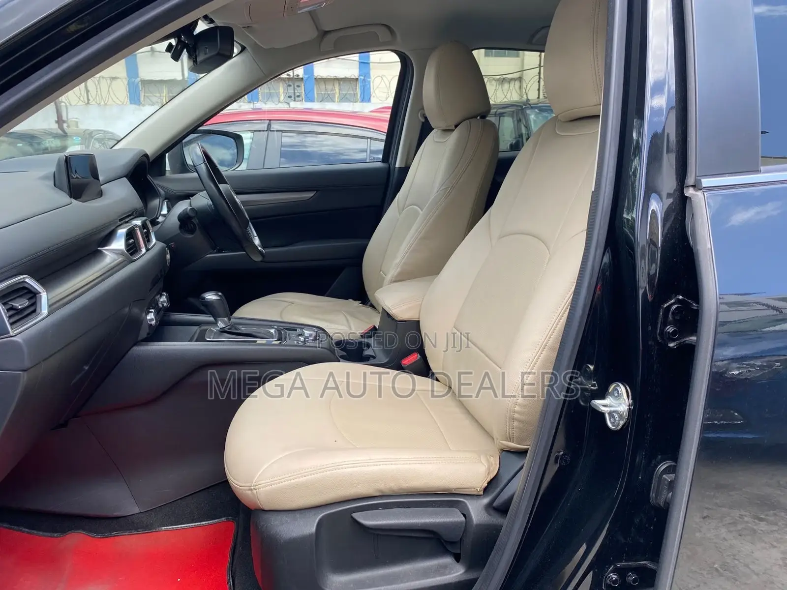Mazda CX-5 2018 Black