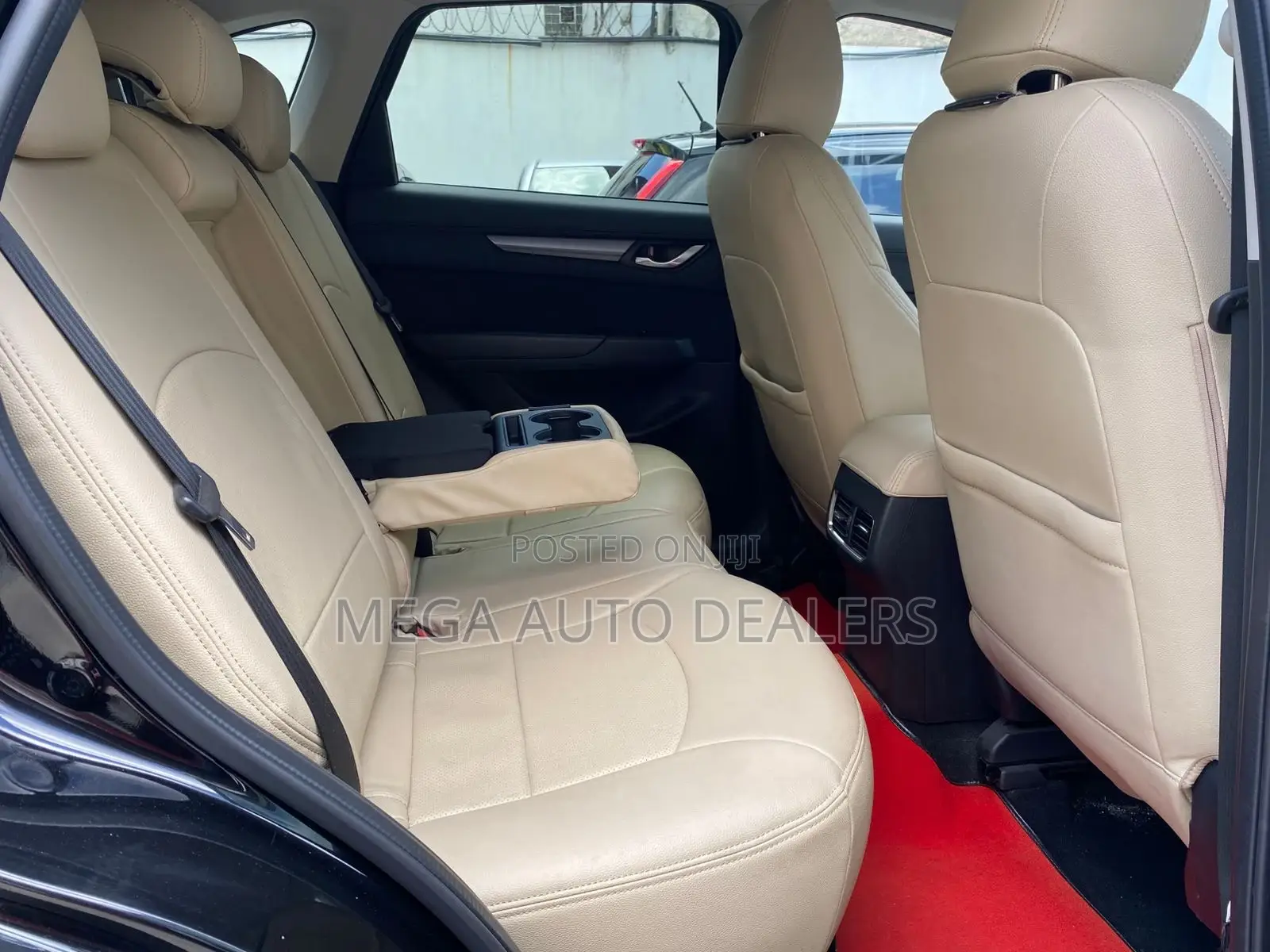 Mazda CX-5 2018 Black