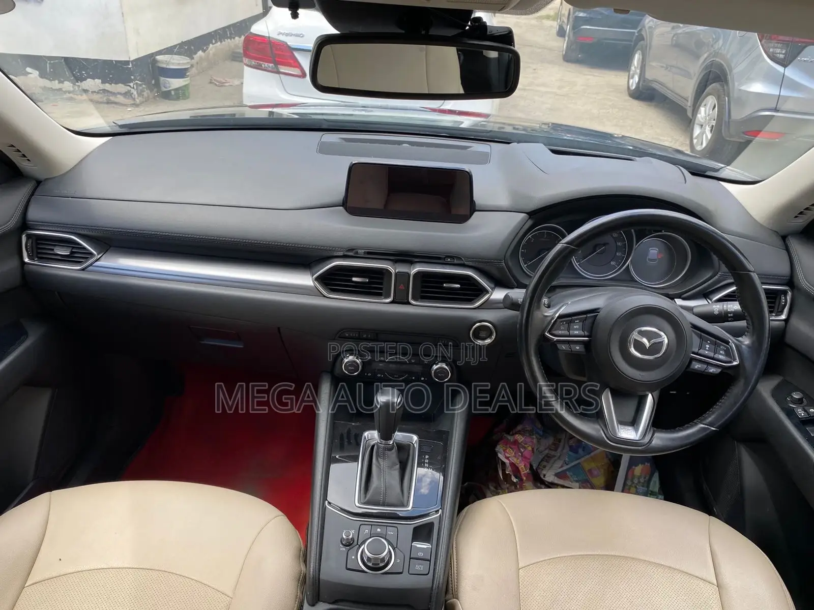 Mazda CX-5 2018 Black
