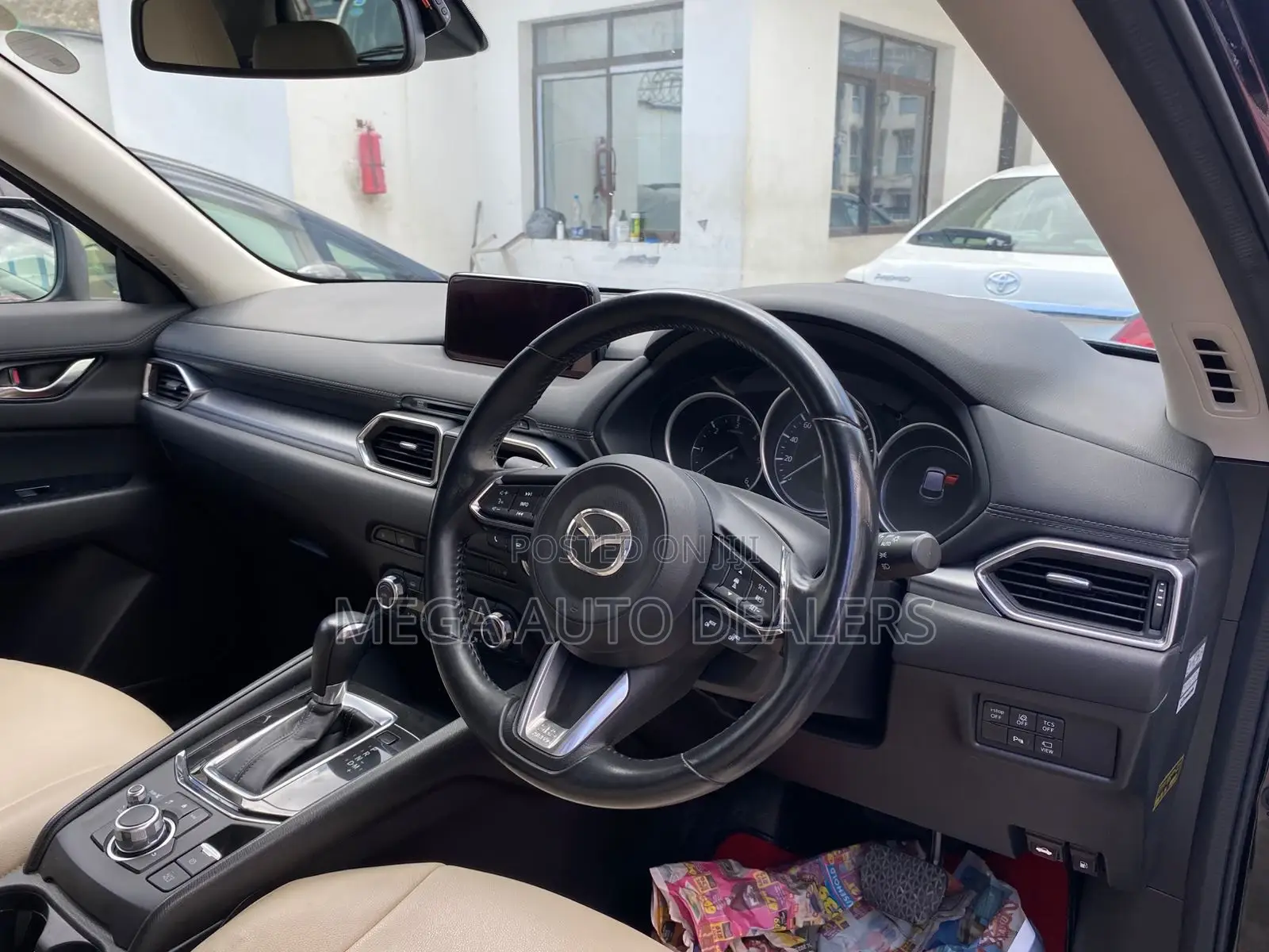 Mazda CX-5 2018 Black