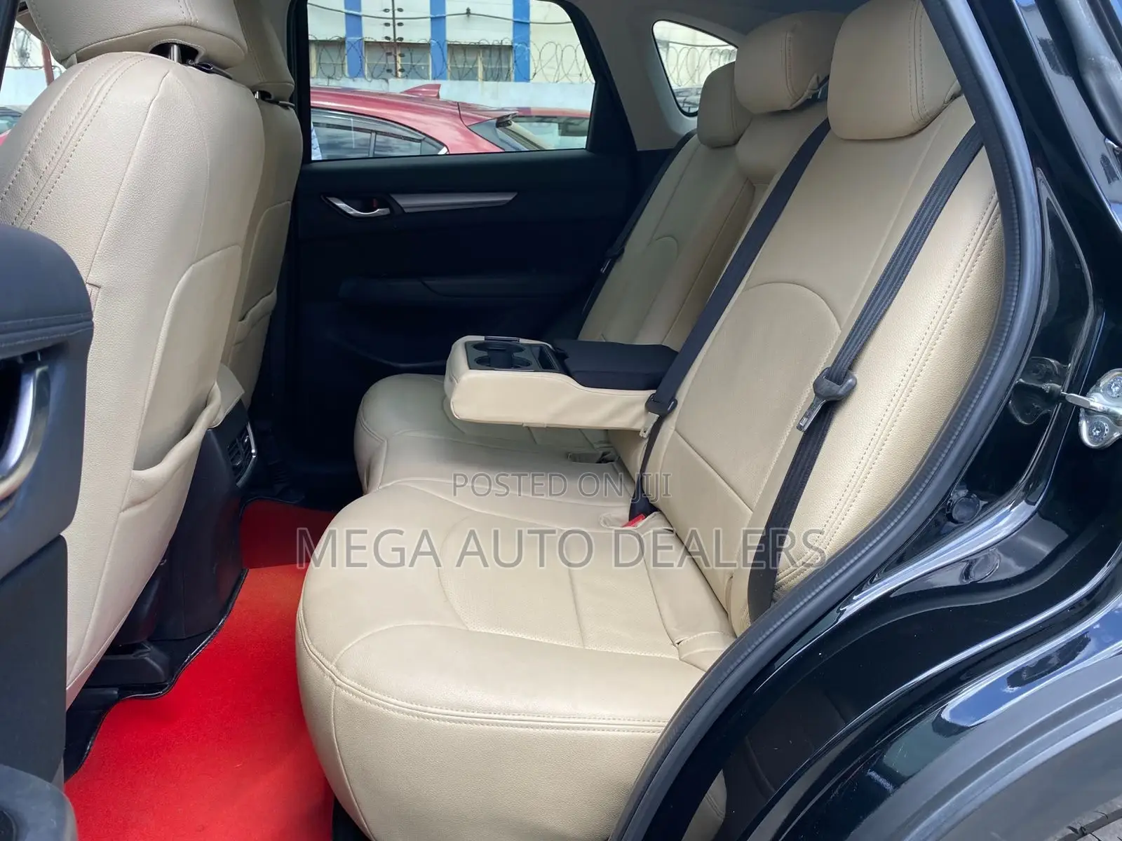 Mazda CX-5 2018 Black