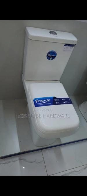 Square Shaped Toilet Available - thumbnail 2