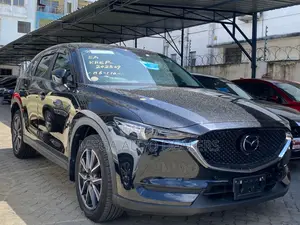 Mazda CX-5 2018 Black