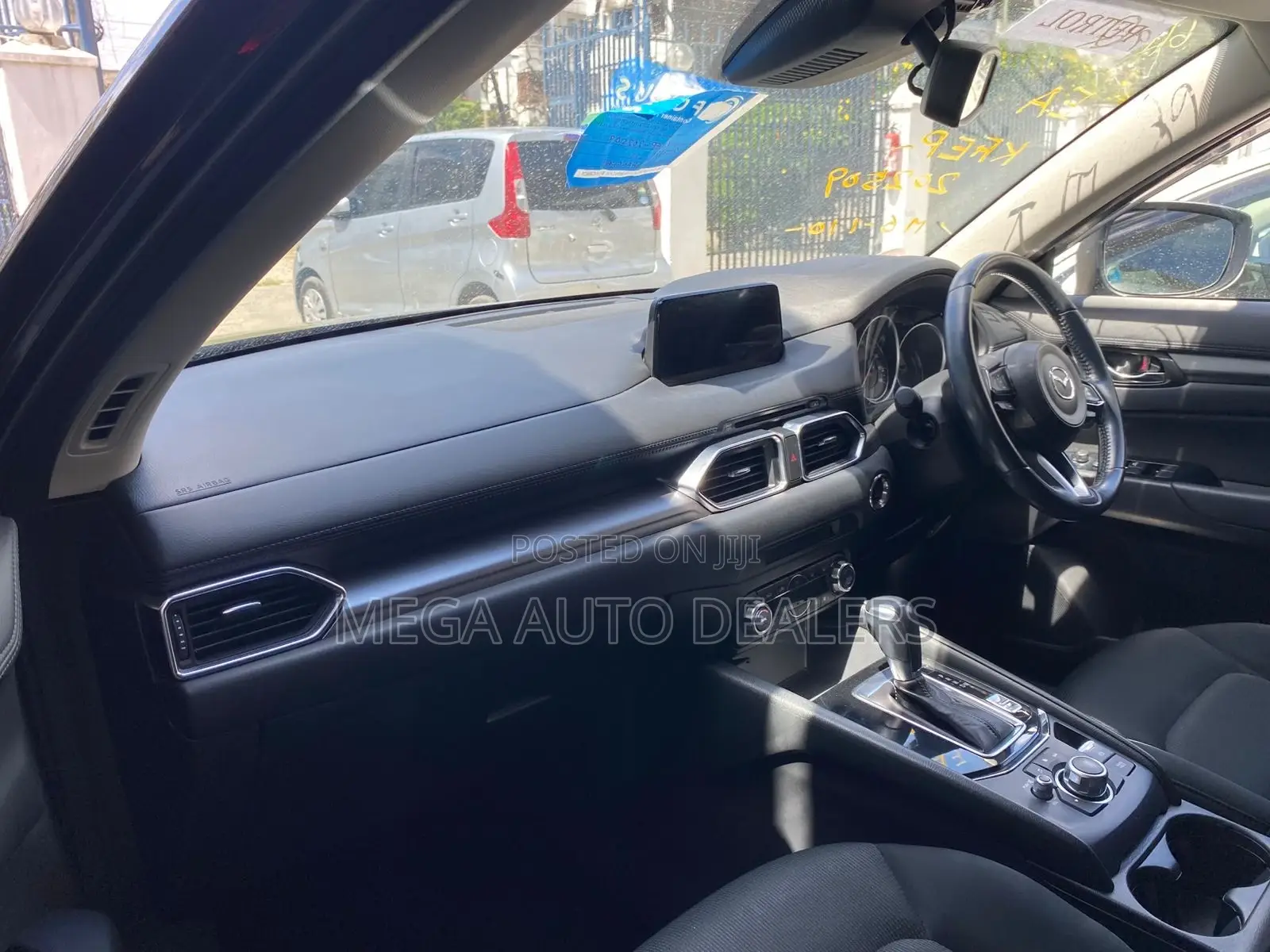 Mazda CX-5 2018 Black