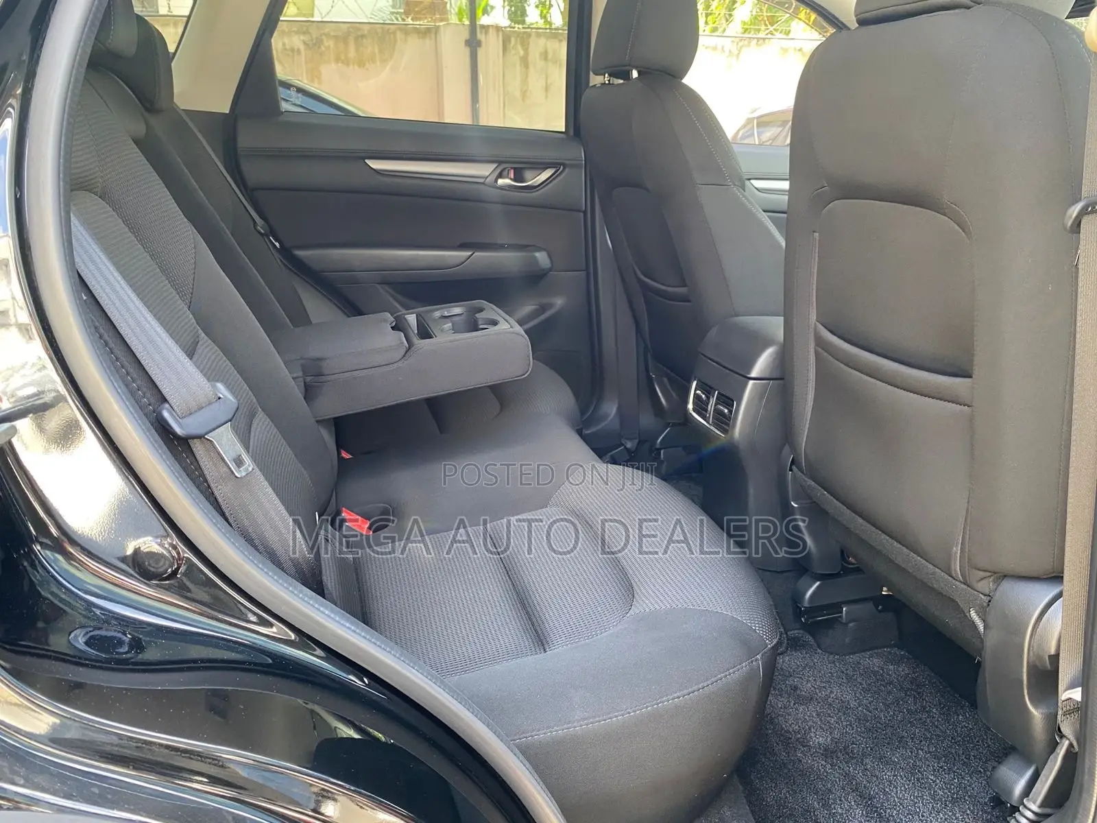 Mazda CX-5 2018 Black