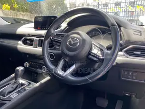 Mazda CX-5 2018 Black