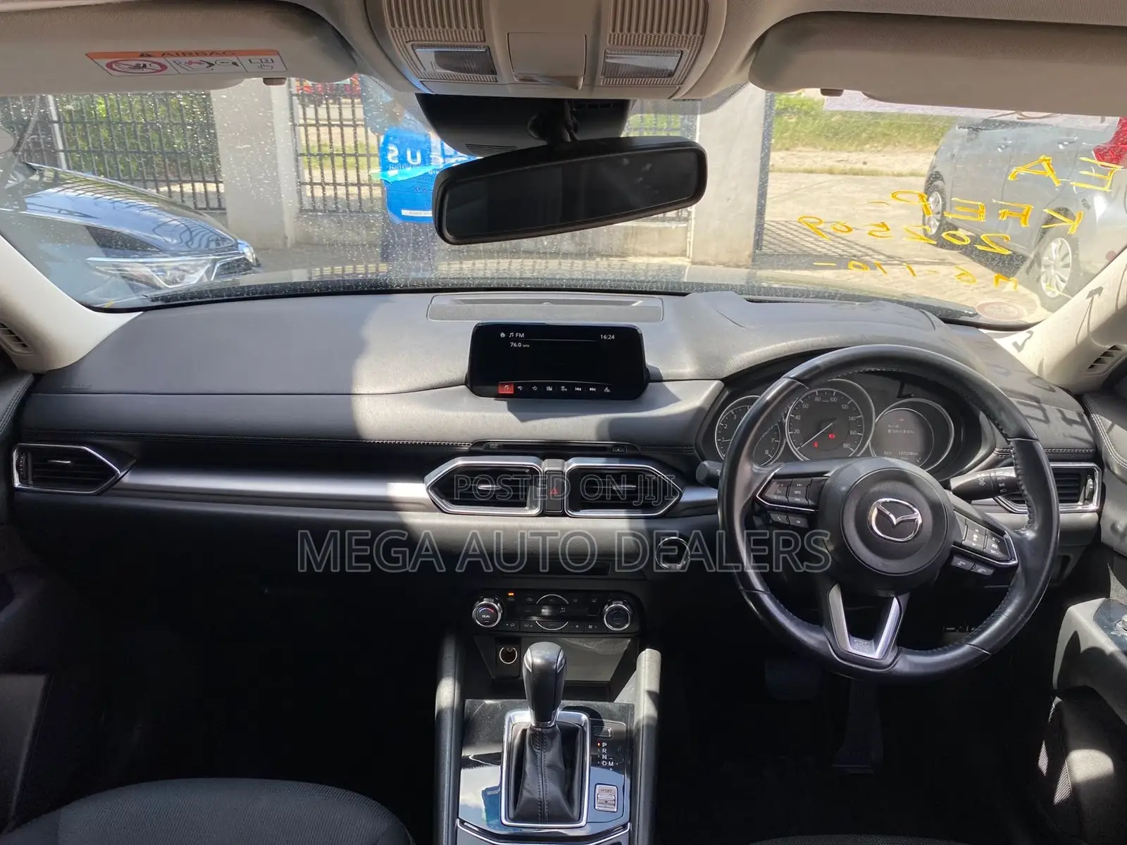 Mazda CX-5 2018 Black