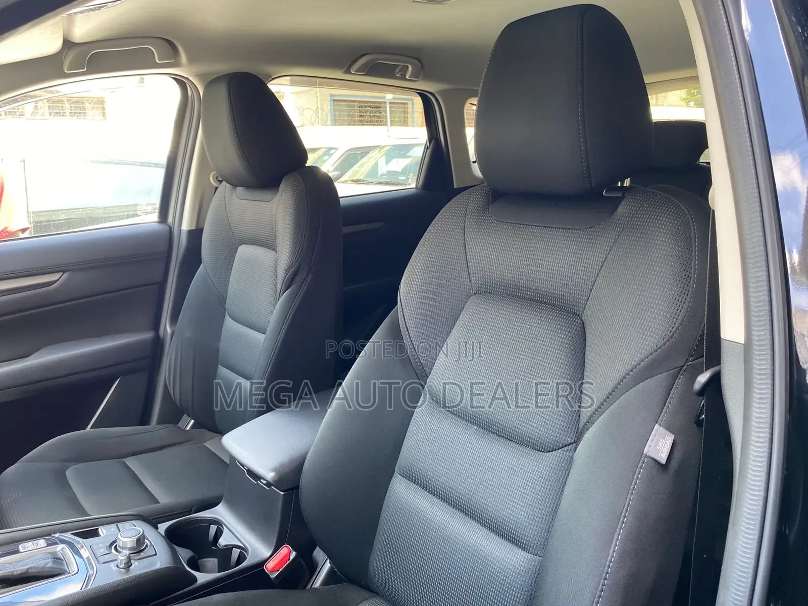 Mazda CX-5 2018 Black