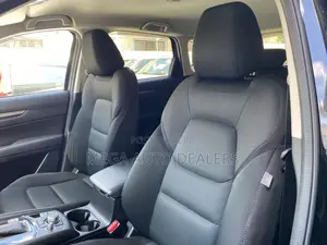 Mazda CX-5 2018 Black