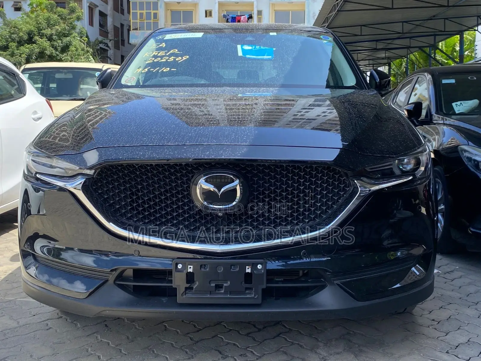 Mazda CX-5 2018 Black