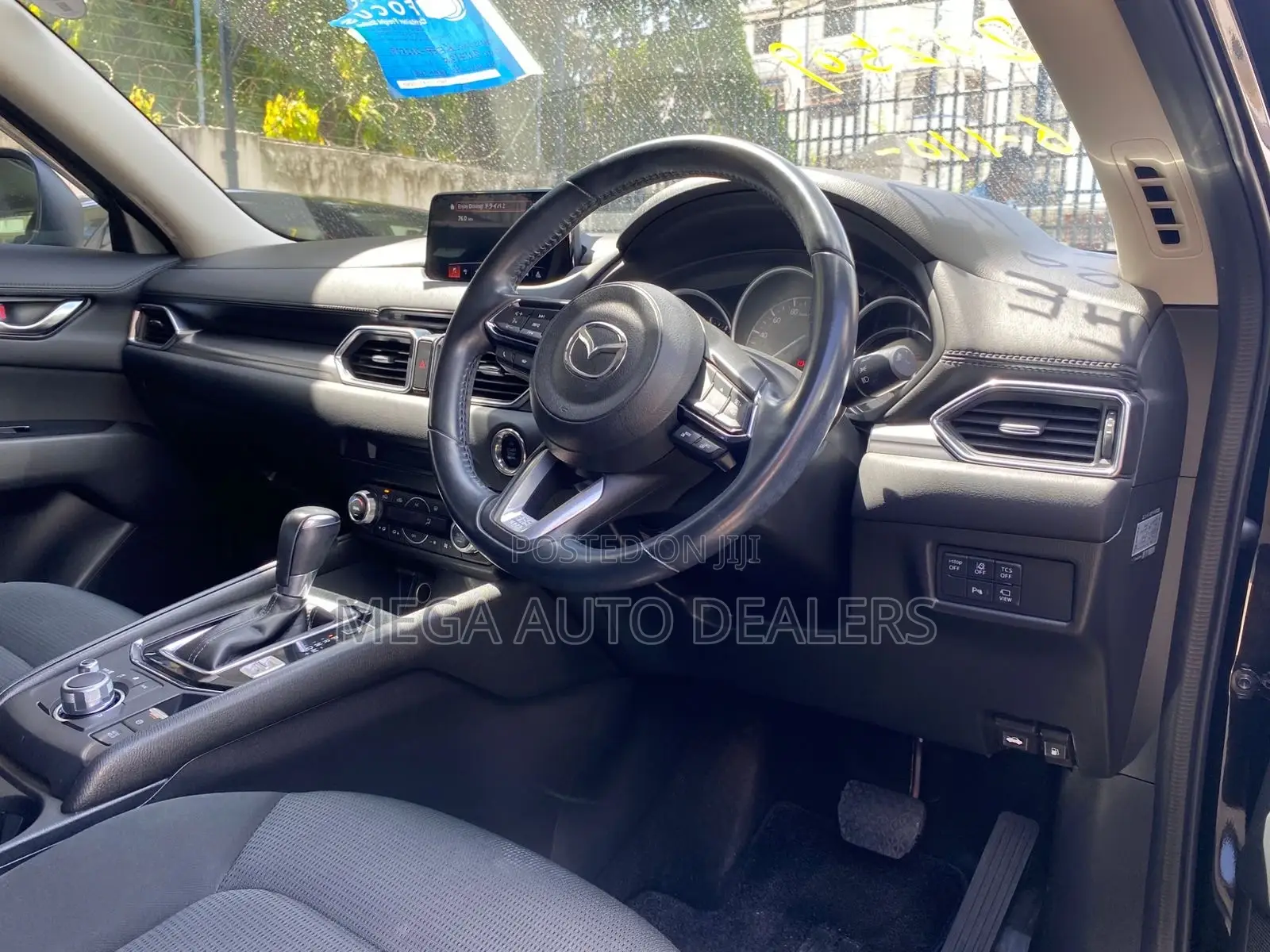 Mazda CX-5 2018 Black