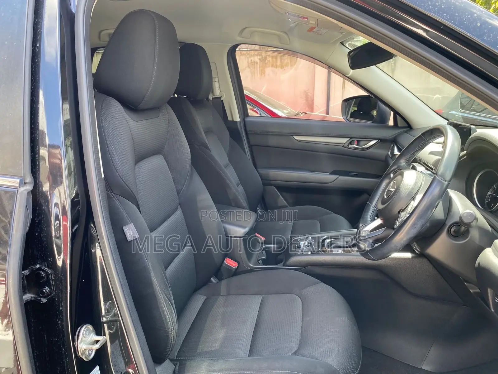 Mazda CX-5 2018 Black