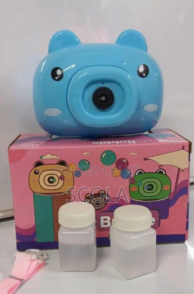 *Bubble Camera at Price at 950*
