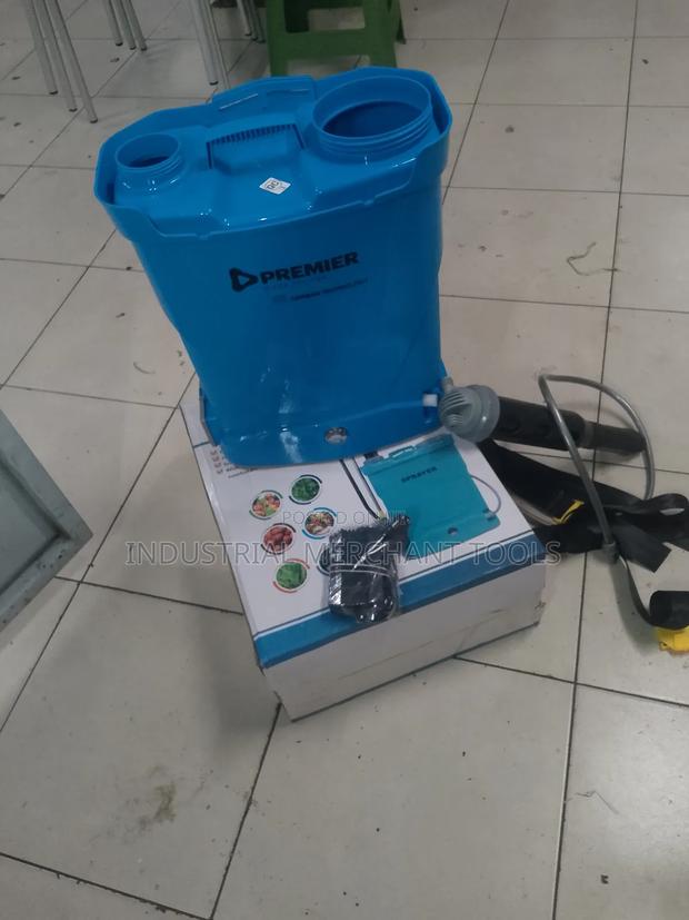 Portable 2 in 1 Battery Knapsack Sprayer - main view