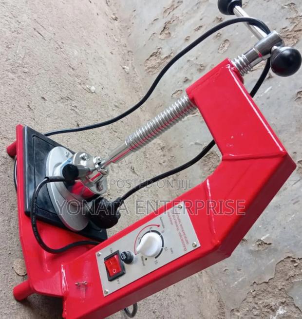 Portable Tyre Vulcanizing Machine Suppliers Kenya - main view