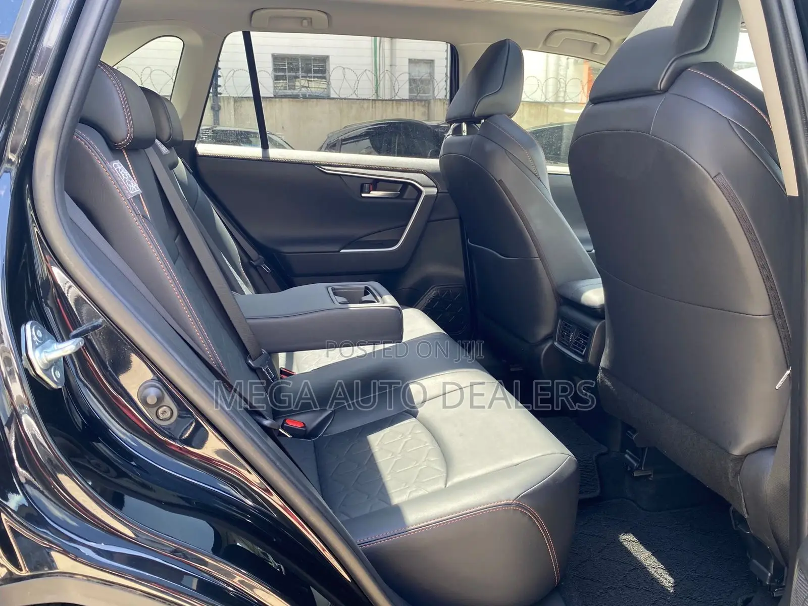 Toyota RAV4 2020 Black