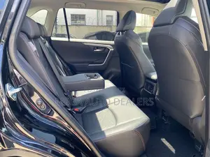 Toyota RAV4 2020 Black