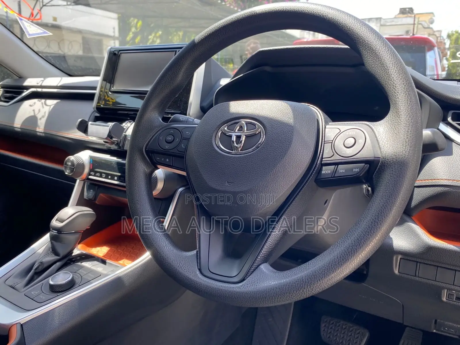 Toyota RAV4 2020 Black