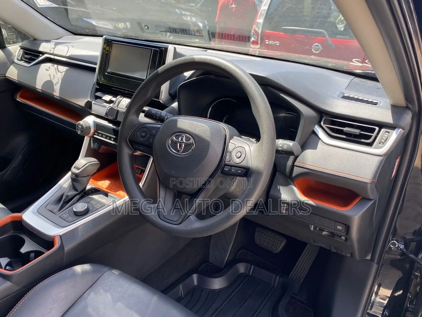 Toyota RAV4 2020 Black
