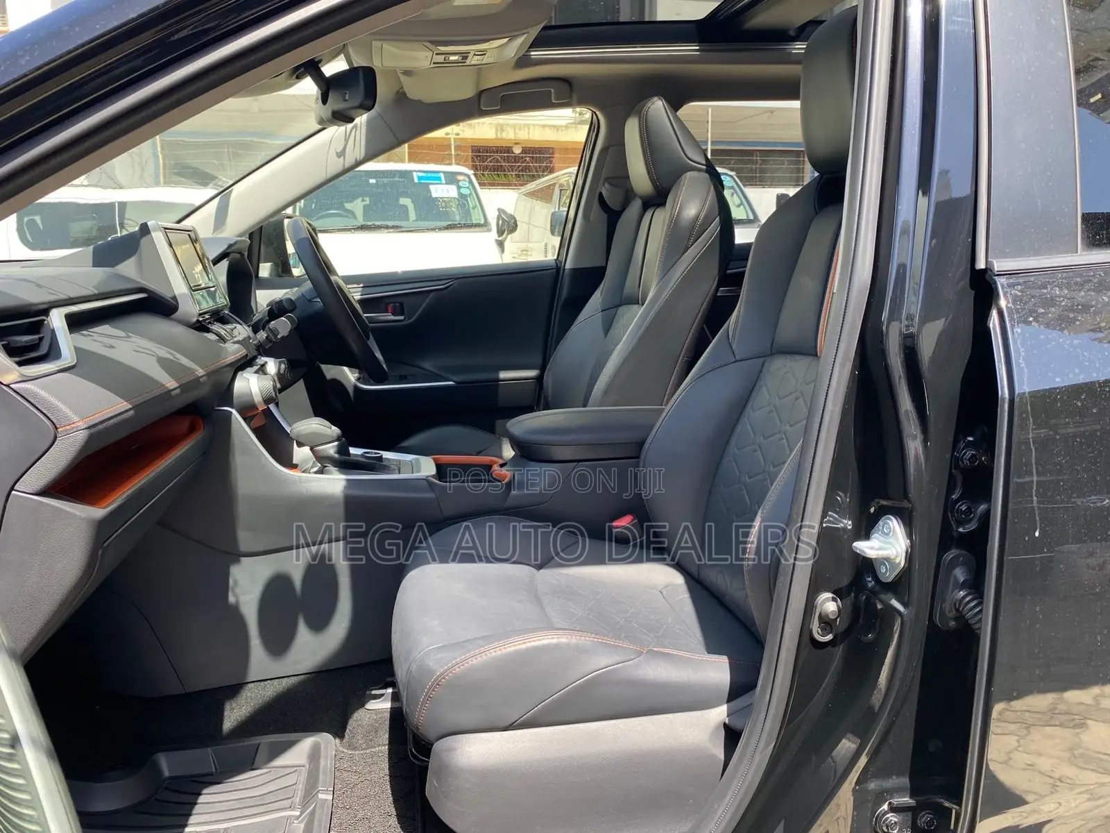 Toyota RAV4 2020 Black