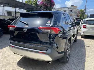 Toyota RAV4 2020 Black