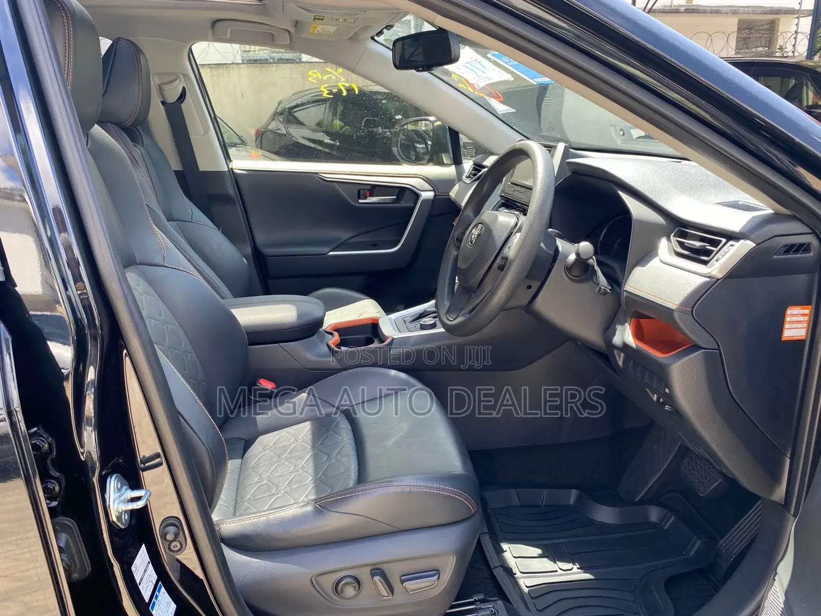 Toyota RAV4 2020 Black