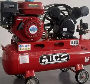 50ltrs Aico Japan Petrol Driven Air Compressor